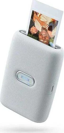 Spausdintuvas instax mini Link Ash White