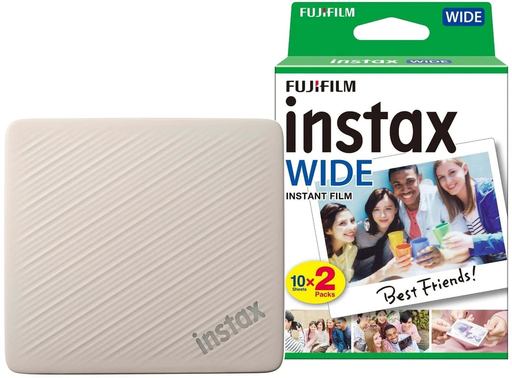 Fujifilm Spausdintuvas instax WIDE LINK 2 DUO BE EX D