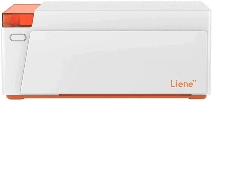 Liene Amber M110 4x6" nuotraukų spausdintuvas, 10 lapų