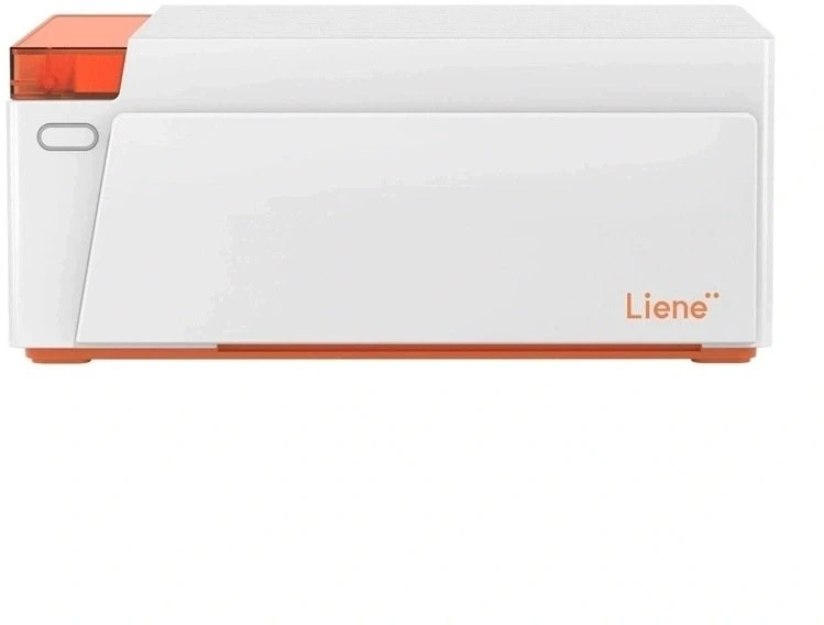 Liene Amber M210 4x6" nuotraukų spausdintuvas, 10 lapų