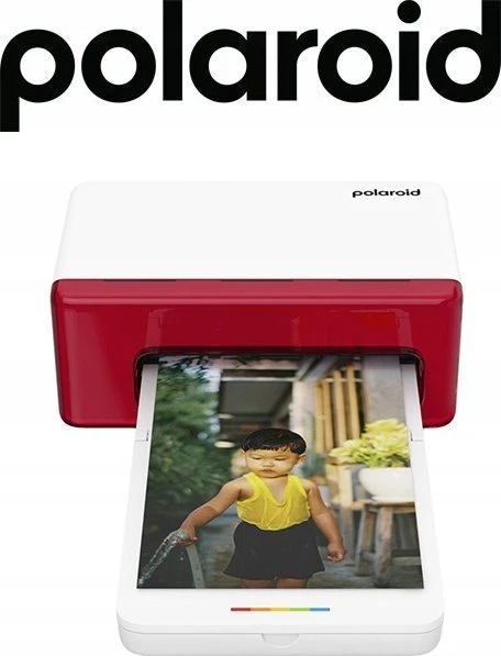 Polaroid Hi-print 4x6 Photo Spausdintuvas Baltas