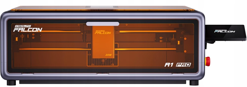 „Creality Falcon A1 Pro 20W“
