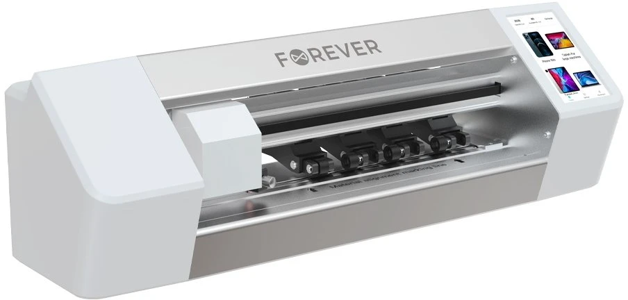 Forever pjovimo mašina iki 16 colių su LCD APP