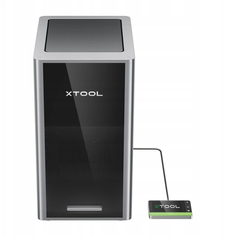 „xTool F2 Ultra“ lazerinio graviravimo staklių rinkinys + „xTool Auto Streamline™“ tiektuvas