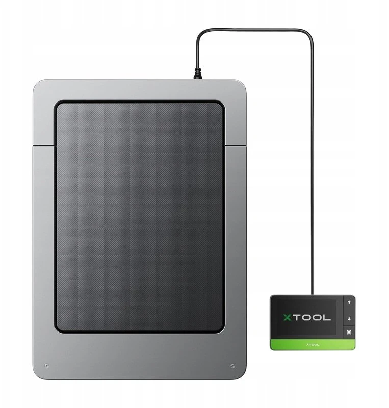 „xTool F2 Ultra“ lazerinio graviravimo staklių rinkinys + „xTool Auto Streamline™“ tiektuvas