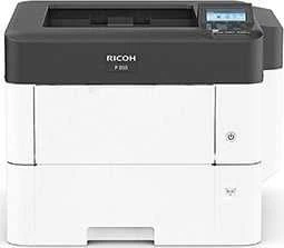 Ricoh P 800 (418470) Spausdintuvas lazerinis nespalvotas A4 55 ppm USB Tinklinis LAN NFC