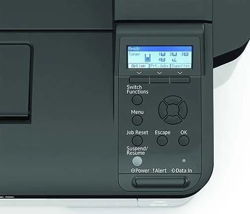 Ricoh P 800 (418470) Spausdintuvas lazerinis nespalvotas A4 55 ppm USB Tinklinis LAN NFC