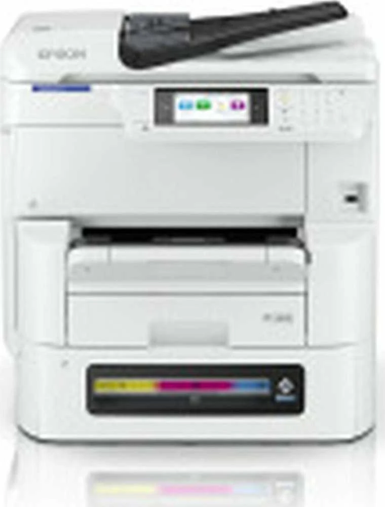 Epson WorkForce Pro EM-C8100RDWF Spausdintuvas rašalinis Spalvotas MFP A3 25 ppm USB Wi-Fi Tinklinis LAN