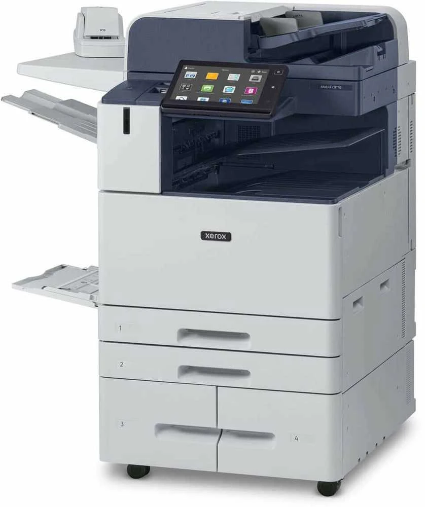 Spausdintuvas Xerox Altalink c8230/35 a3 c8201v_f pagrindinis modulis