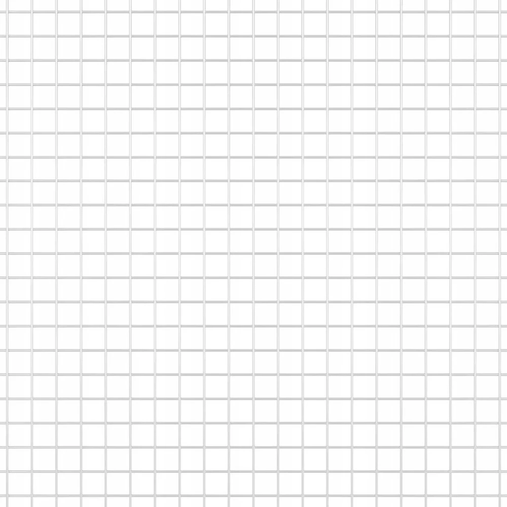 Suvirinto vielos tvoros 5000 x 80 cm Sidabro