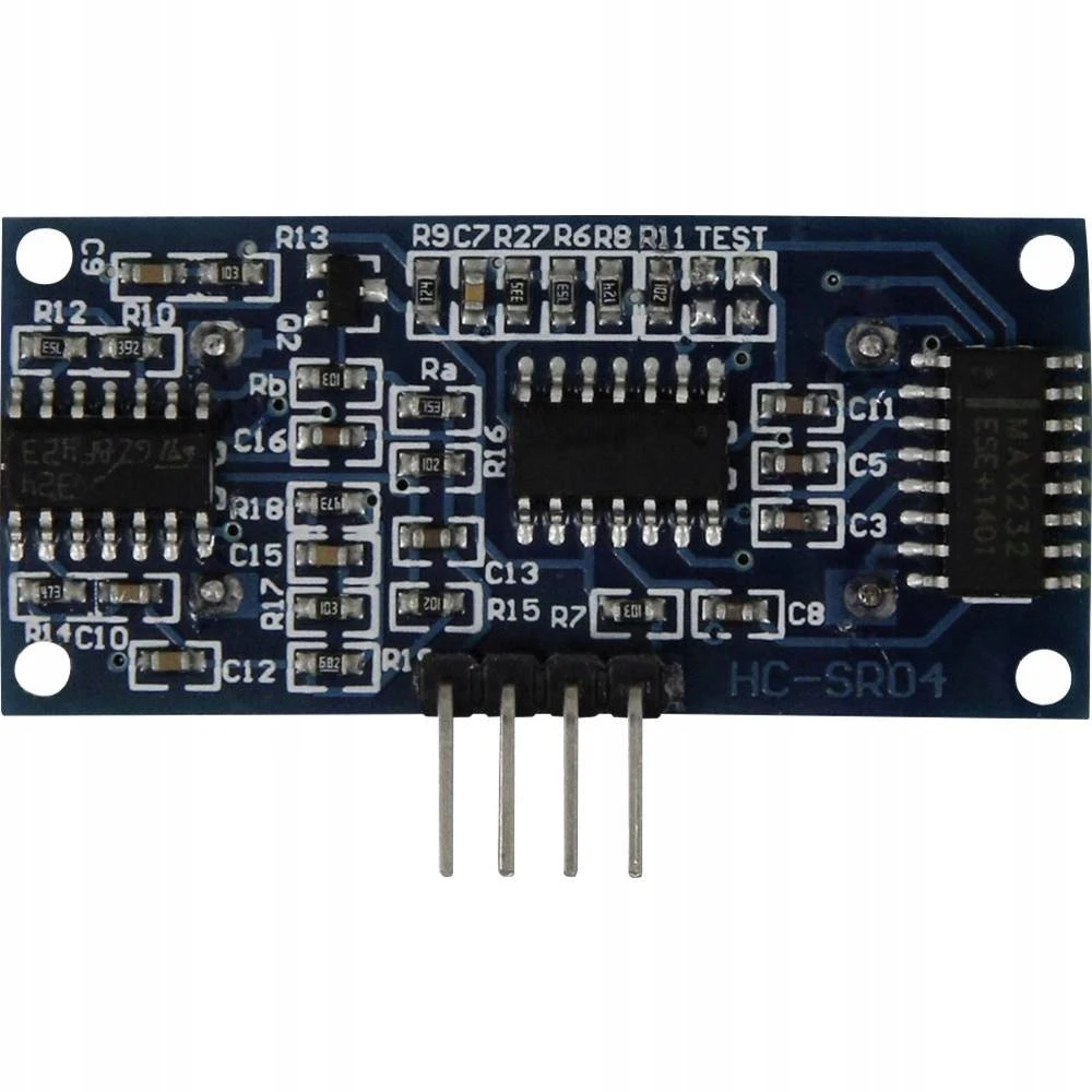 SPC Ultragarsinis atstumo matavimo modulis HC-SR04 JOY-IT