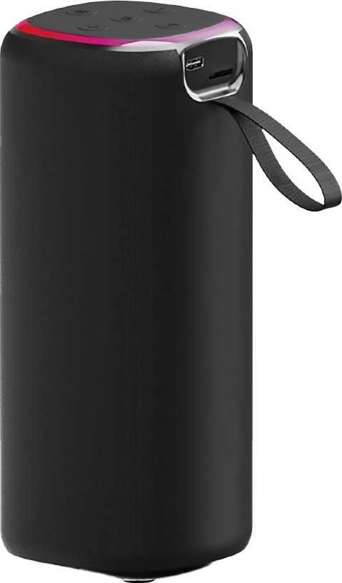 GEMBIRD BT LED speaker 10W juodas
