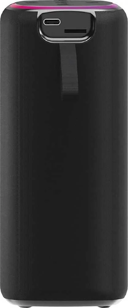 GEMBIRD BT LED speaker 10W juodas