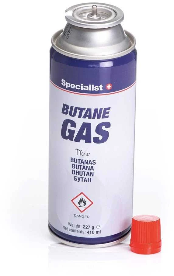 Butano dujos Specialist+ 227gr