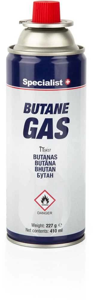 Butano dujos Specialist+ 227gr