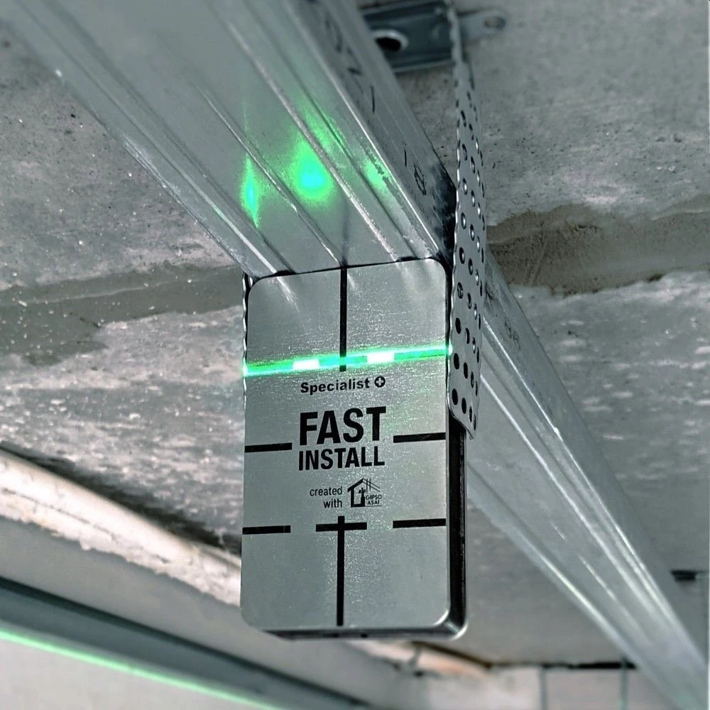 SPECIALIST+ magnetas profiliams FAST INSTALL