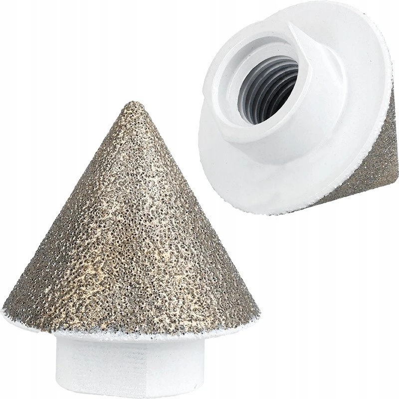 Grąžtas WAART DEIMANTINIS KŪGINIS FREZAS 2-38mm x M14