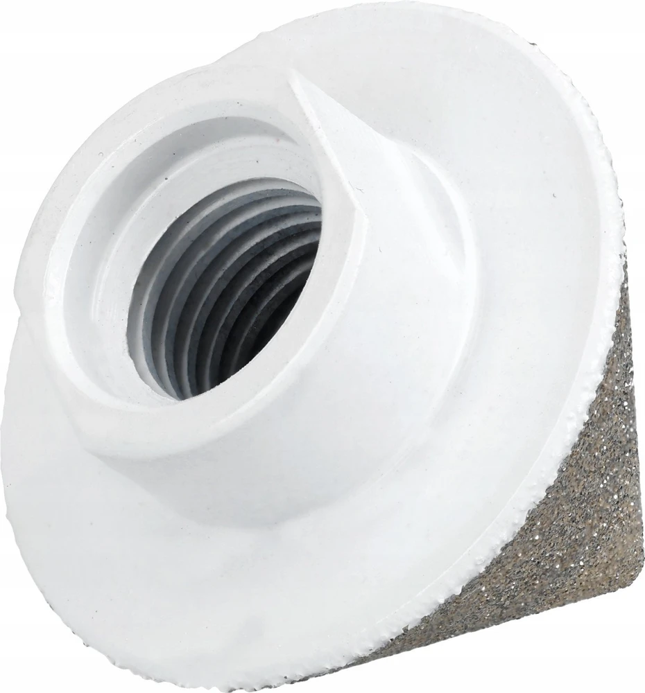 Grąžtas WAART DEIMANTINIS KŪGINIS FREZAS 2-38mm x M14