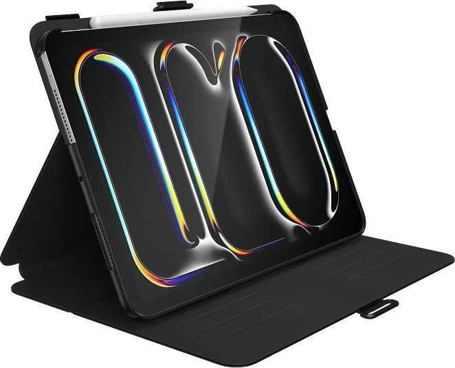 Speck Balance Folio do iPad Pro 11" M5 (2025) / iPad Pro 11" M4 (2024) juoda
