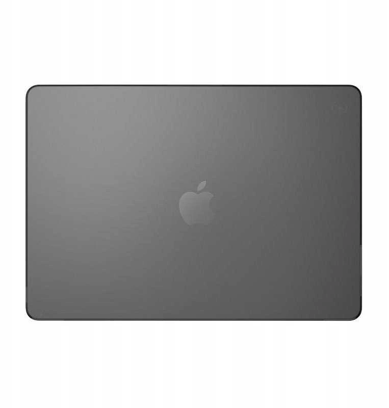 Speck „SmartShell“ dėklas „MacBook Air 15“ (M5/M4/M3/M2/2026–2023) obsidiano spalvos