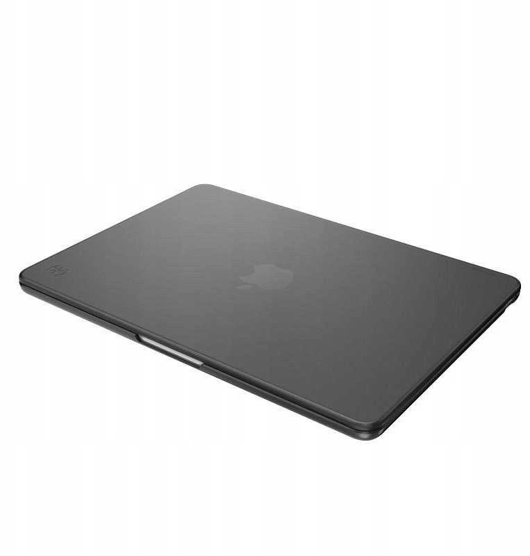 Speck „SmartShell“ dėklas „MacBook Air 15“ (M5/M4/M3/M2/2026–2023) obsidiano spalvos