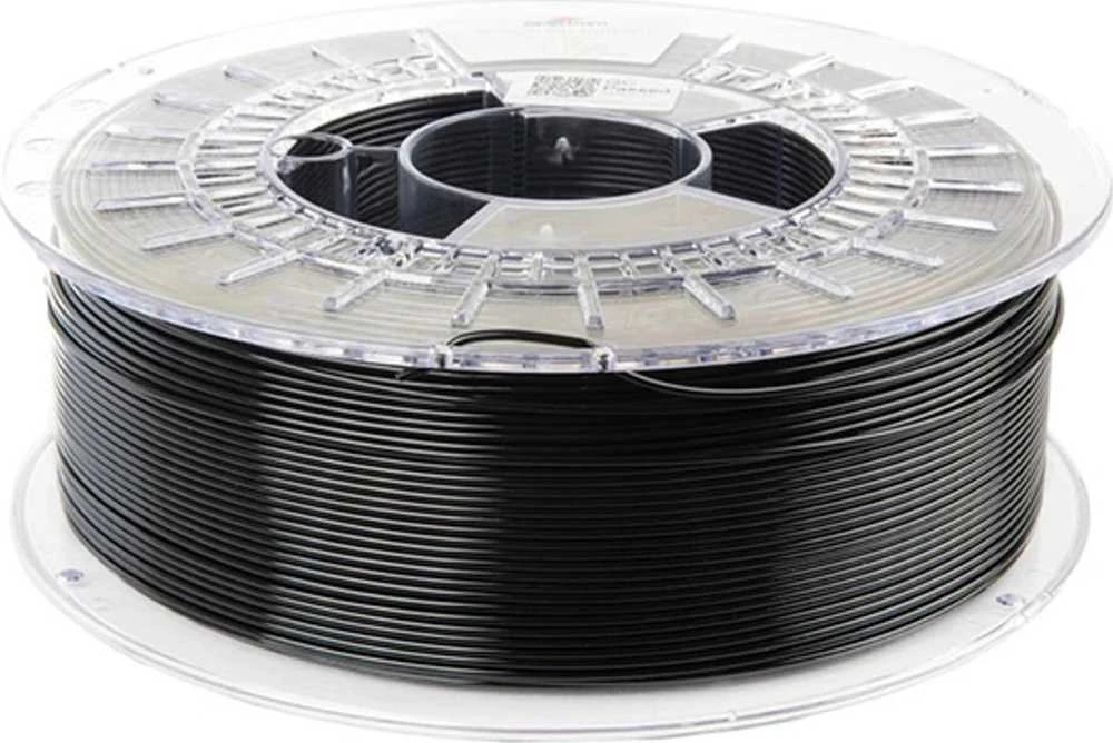 Spectrum Filament Premium PCTG 1000g, traffic juodas
