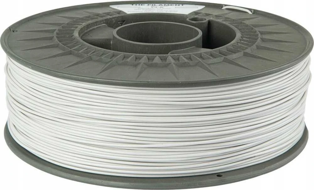Spectrum The Filament PLA 1000g, pilkšvas