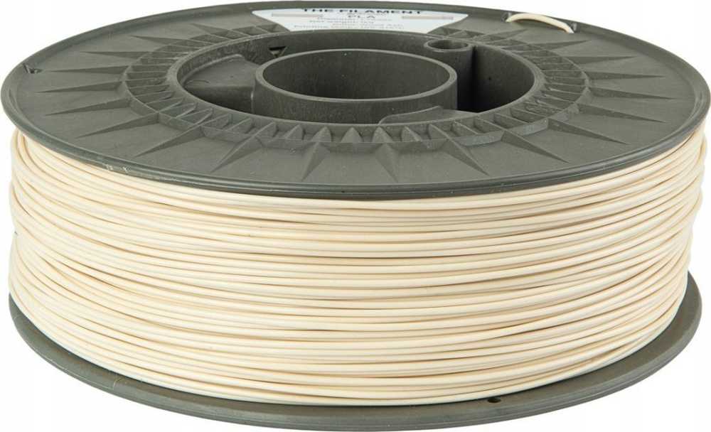 Spectrum The Filament filamentas PLA 1000g, medžio pelenai