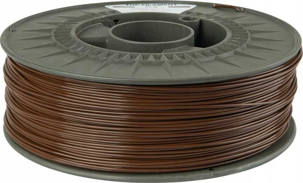 Spectrum The Filament Filament PLA 1000g, bison ruda