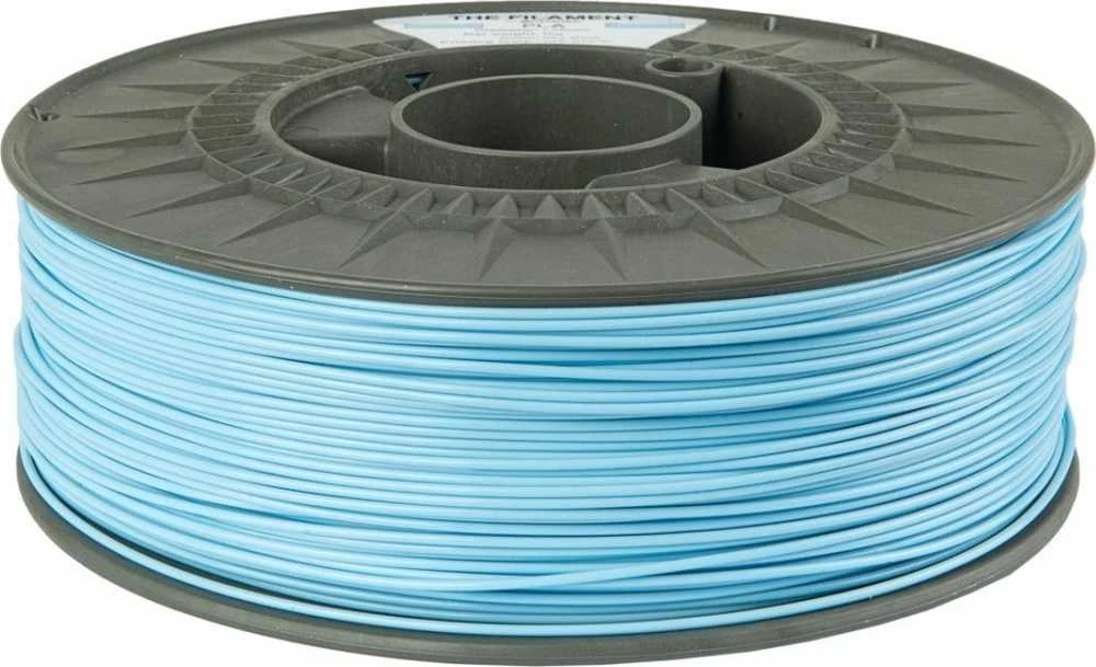 „Mėlyna Spectrum“ gijos PLA 1000 g, dangaus mėlynas