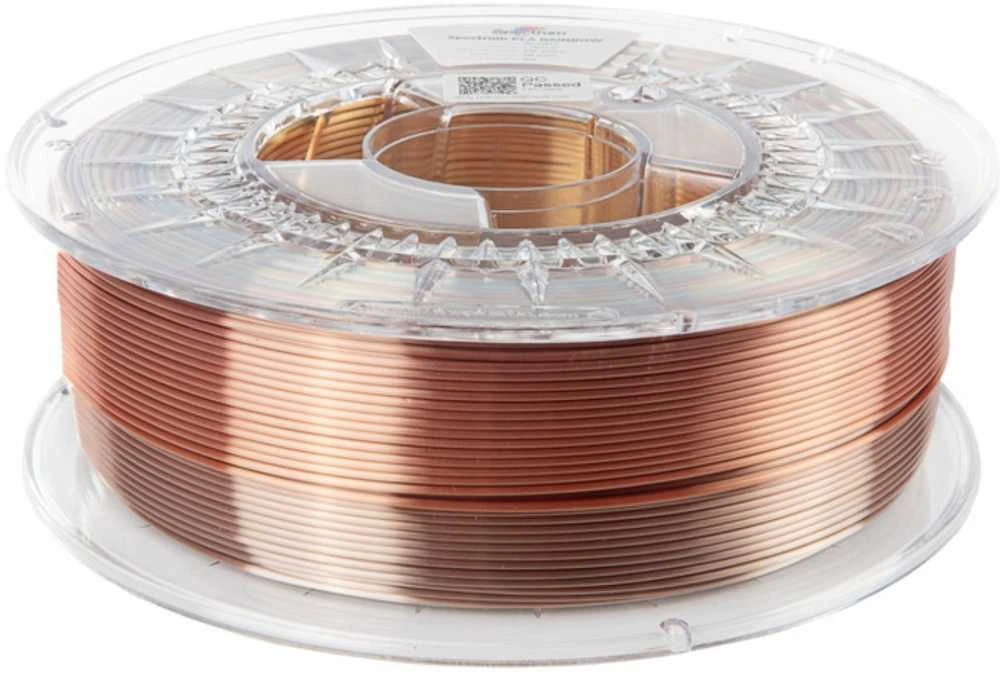 Spectrum 3D siūlas, PLA šilko vaivorykštė, 1,75 mm, 1000 g, 81021, senovinis