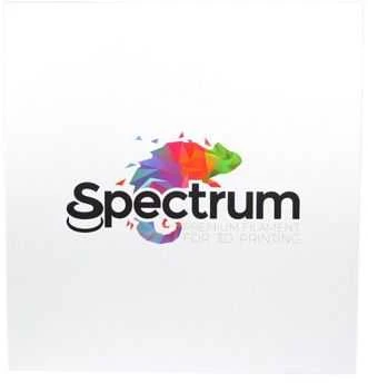 Spektro grupė SPECTRUMG 5903175658180 Filamentas SPECTRUM / ABS SMART /Ramiojo vandenyno Mėlyna / 1,75 mm / 1kg