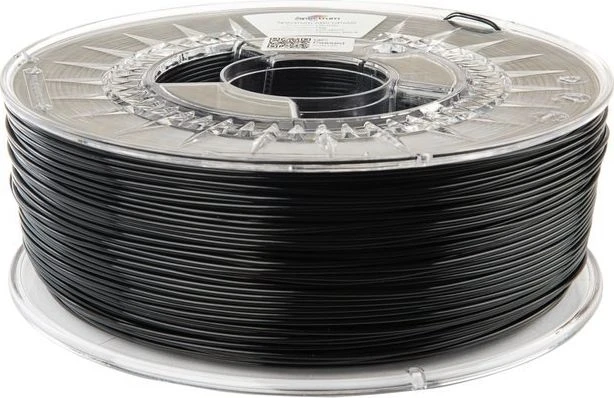 Spectrum ABS GP450 juodas 3D gijos ritė