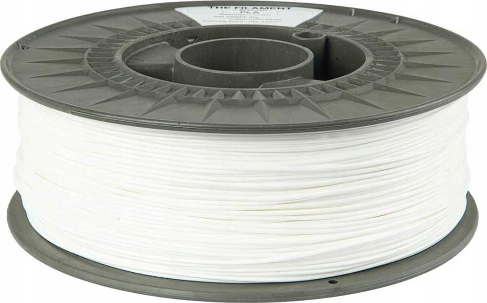 Spectrum The Filament PLA 1000g, traffic baltas
