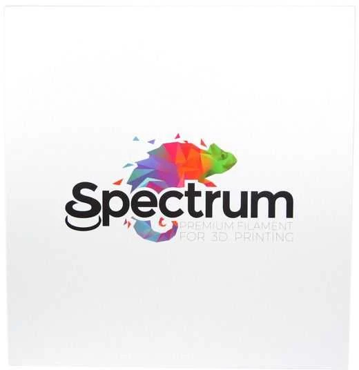 Spektro grupė SPECTRUMG 5903175658227 Filamentas SPECTRUM / ABS SMART / Tamsios Pilkas / 1,75 mm / 1kg