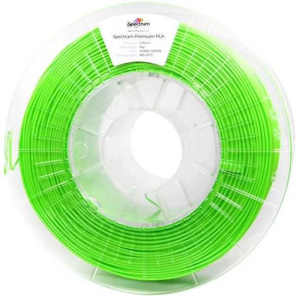 Plastikas Spectrum PETG - 1,75mm - 1kg - Lime Žalias