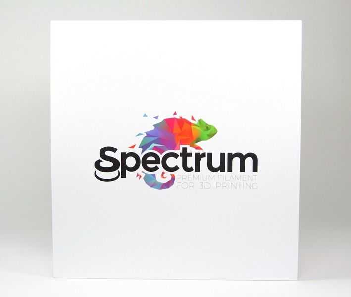 Spektro grupė SPECTRUMG 5903175657572 Filamentas SPECTRUM / PETG / BAHAMA Geltonas / 1,75 mm / 1kg