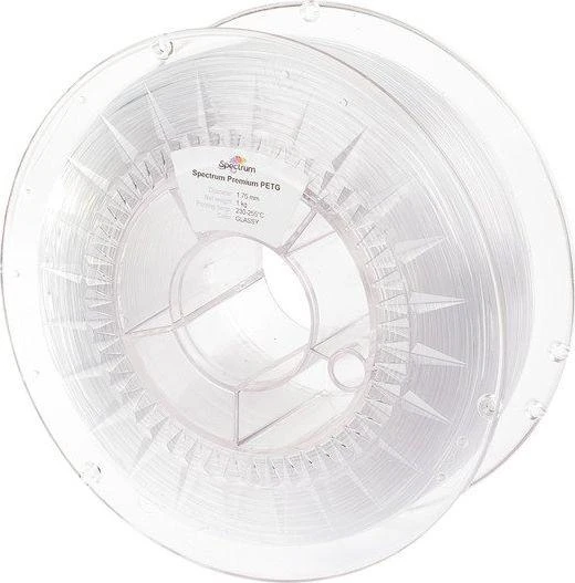 Spektro grupė SPECTRUMG 5903175657695 Filamentas SPECTRUM / PETG / STIKLAS / 1,75 mm / 1kg