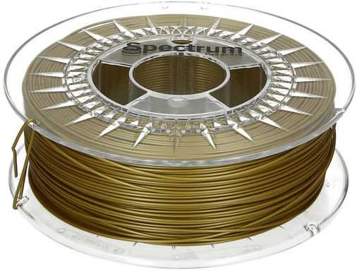 Spektro grupė SPECTRUMG 5903175657046 Filamentas SPECTRUM / PLA / GOLDEN LINE / 1,75 mm / 1kg
