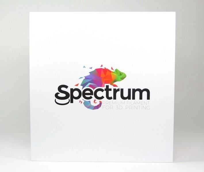 Plastikas Spectrum PLA - 1.75mm - 1kg - Mėlyna Lagoon