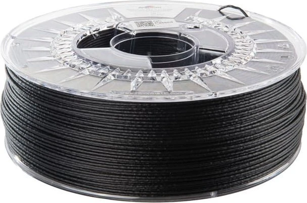ASA-X CF10 juodas filamentas ant ritės