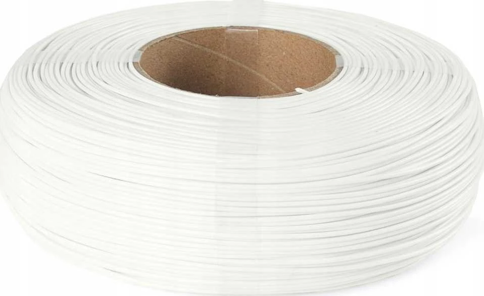 „Spectrum“ papildymas PLA 1,75 mm 1kg – eismo balta