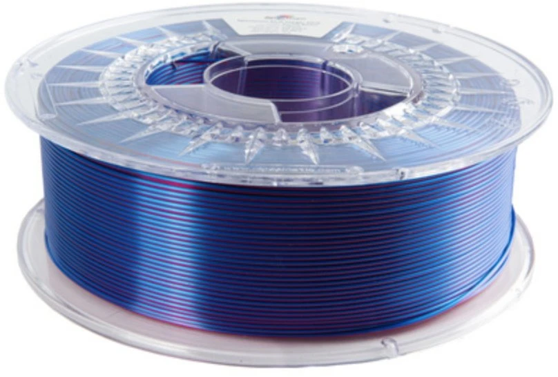 Filament Spectrum · PLA Magic SILK · AURORA BLOOM · 1.75mm · 1kg