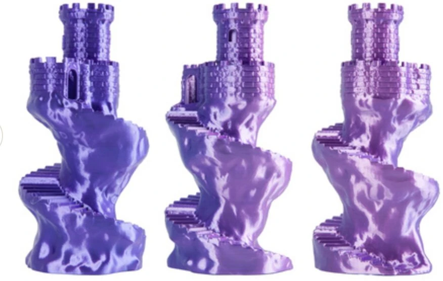 Filament Spectrum · PLA Magic SILK · MAGENTA DREAM · 1.75mm · 1kg