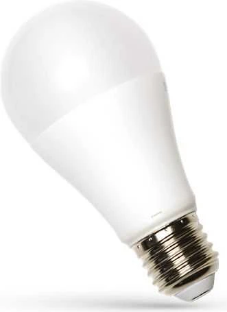 Spectrum LED lemputė E27 A60 11.5W 3000K 1100LM