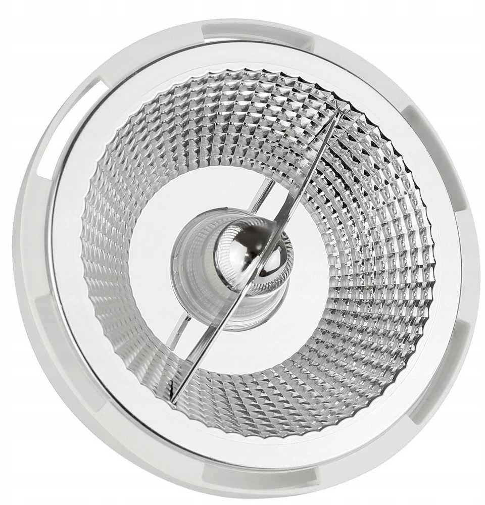 Spectrum LED lempa, AR111, G53, 12W, 12V, 3000K, 750lm