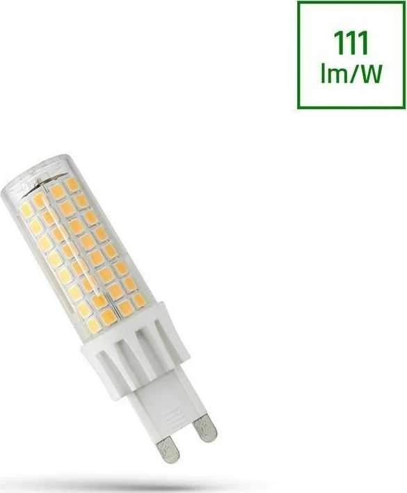 Spectrum LED lemputė G9 T15 7W 4000K 780LM