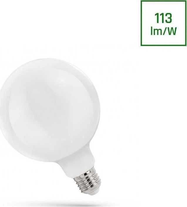 „Spectrum LEMP LED“ E27 G125 11W 2700K 1250LM MT