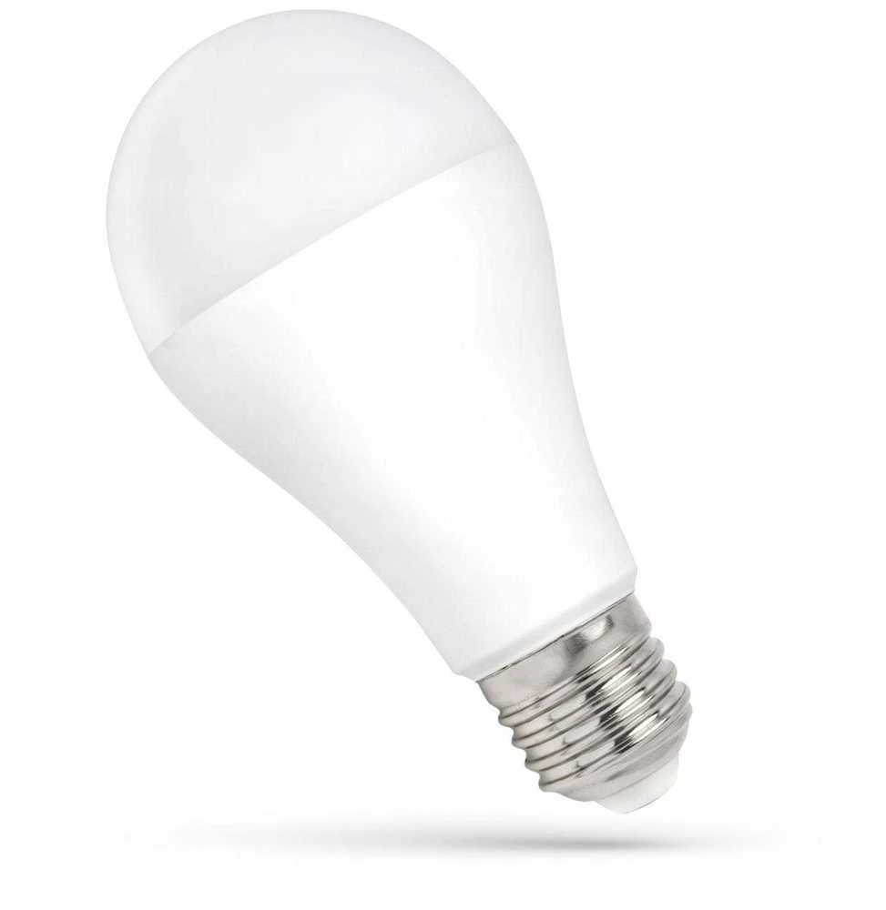 Spectrum LEMPUTĖ LED E27 A65 18W 3000K 1800LM PL