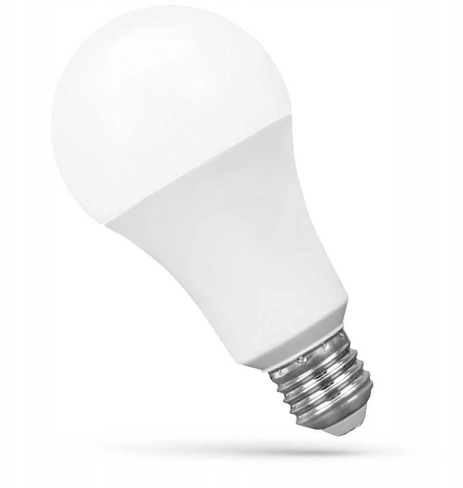 Spectrum LEMPUTĖ LED E27 A65 18W 3000K 1800LM PL